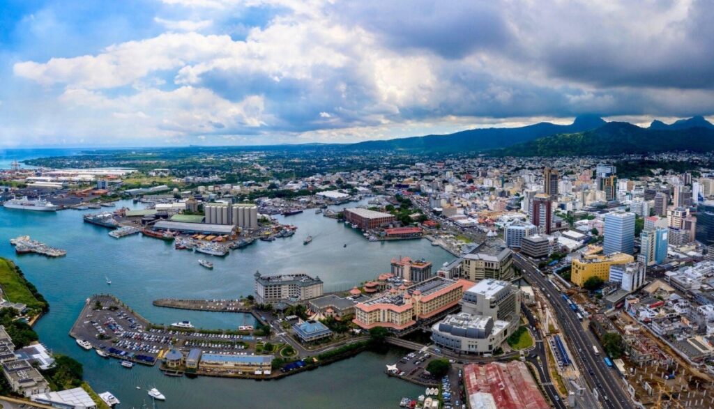 Port-Louis, Mauritius